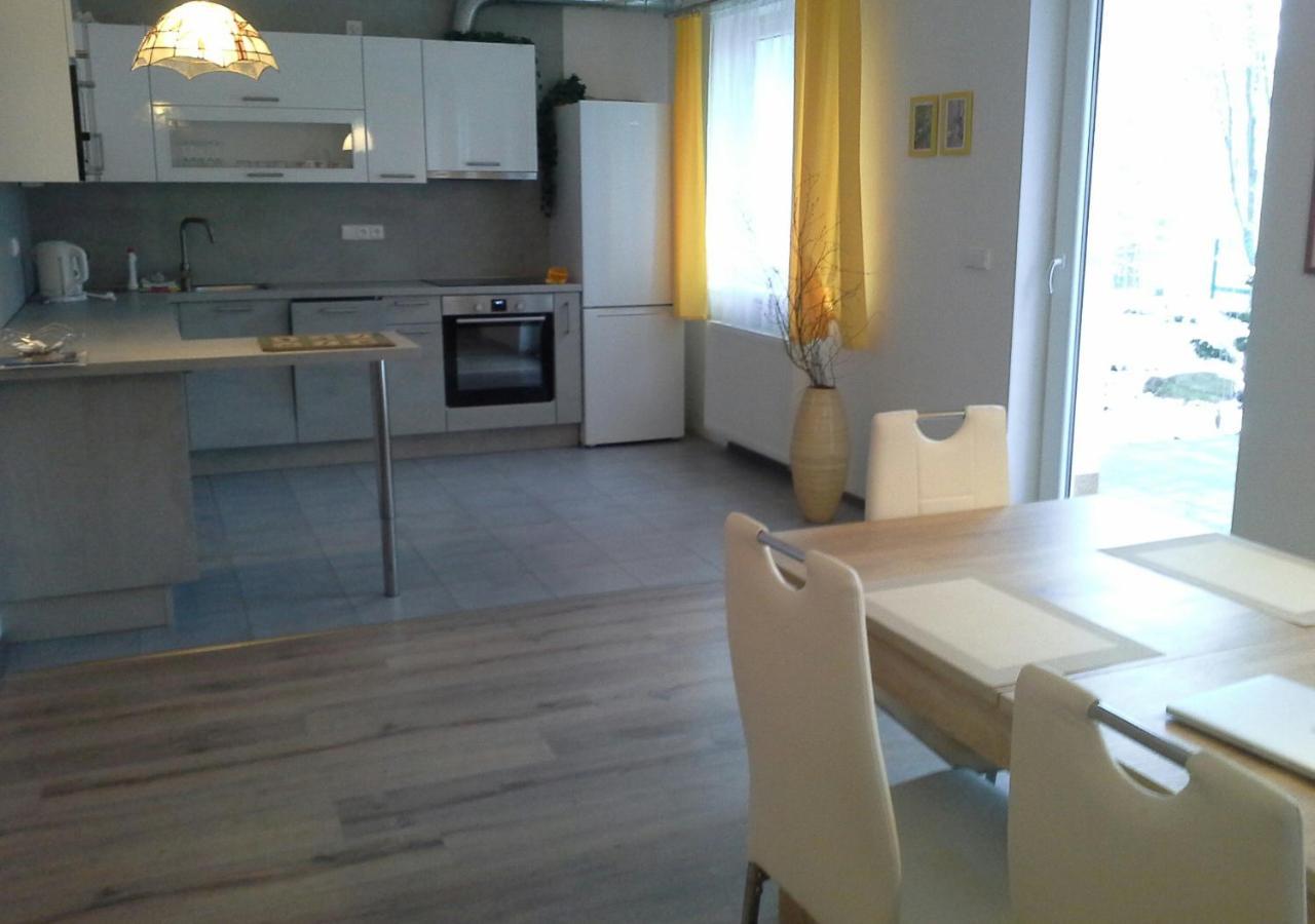 Rodinny Apartman Lucie V Blizkosti Wellness Hotelu Ve Frymburku Eksteriør bilde