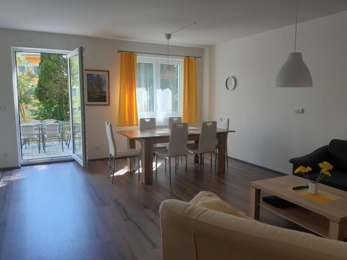 Rodinny Apartman Lucie V Blizkosti Wellness Hotelu Ve Frymburku Eksteriør bilde