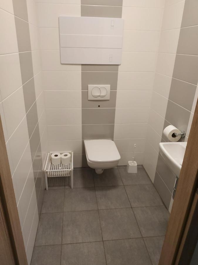 Rodinny Apartman Lucie V Blizkosti Wellness Hotelu Ve Frymburku Eksteriør bilde