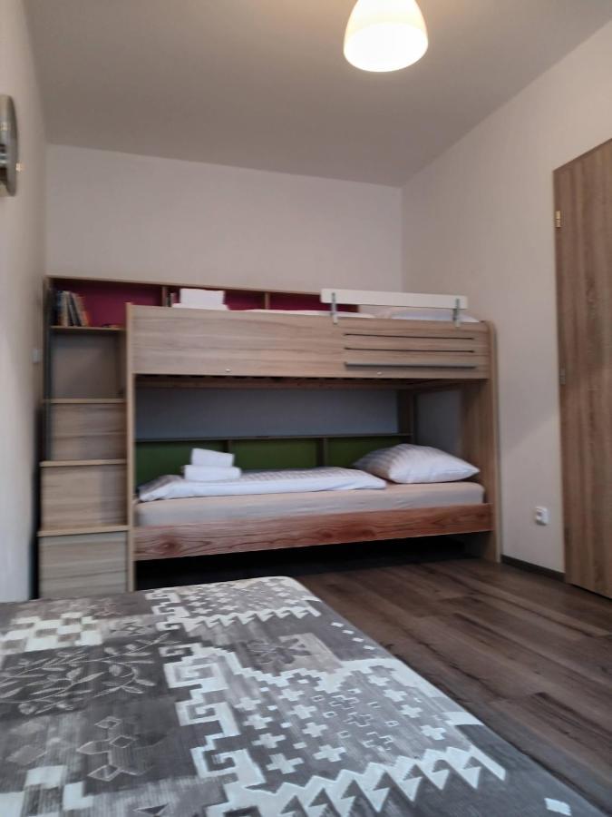 Rodinny Apartman Lucie V Blizkosti Wellness Hotelu Ve Frymburku Eksteriør bilde